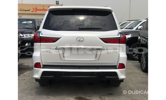 Buy Import Lexus LX White Car in Import - Dubai in Dushanbe Buy Import Lexus LX White Car in Import - Dubai in Dushanbe