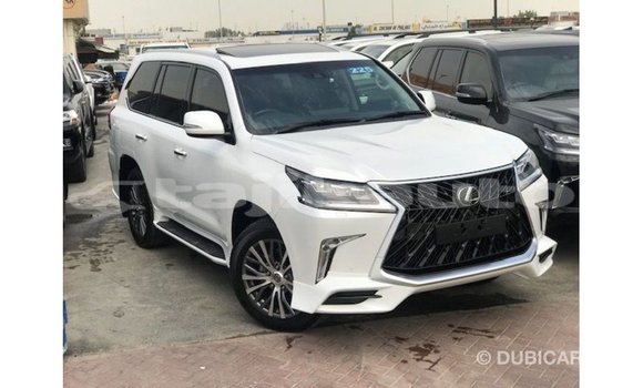 Buy Import Lexus LX White Car in Import - Dubai in Dushanbe Buy Import Lexus LX White Car in Import - Dubai in Dushanbe