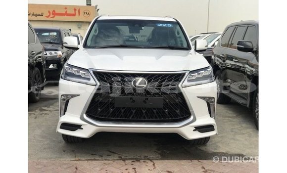 Buy Import Lexus LX White Car in Import - Dubai in Dushanbe Buy Import Lexus LX White Car in Import - Dubai in Dushanbe