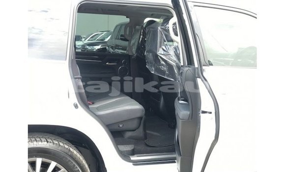 Buy Import Lexus LX White Car in Import - Dubai in Dushanbe Buy Import Lexus LX White Car in Import - Dubai in Dushanbe