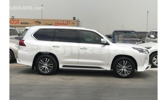 Buy Import Lexus LX White Car in Import - Dubai in Dushanbe Buy Import Lexus LX White Car in Import - Dubai in Dushanbe