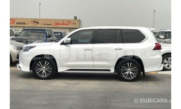 Buy Import Lexus LX White Car in Import - Dubai in Dushanbe Buy Import Lexus LX White Car in Import - Dubai in Dushanbe