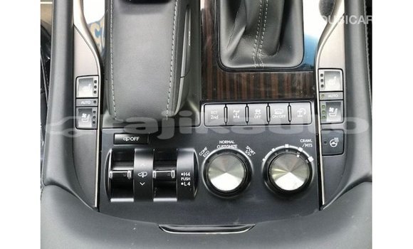 Buy Import Lexus LX White Car in Import - Dubai in Dushanbe Buy Import Lexus LX White Car in Import - Dubai in Dushanbe