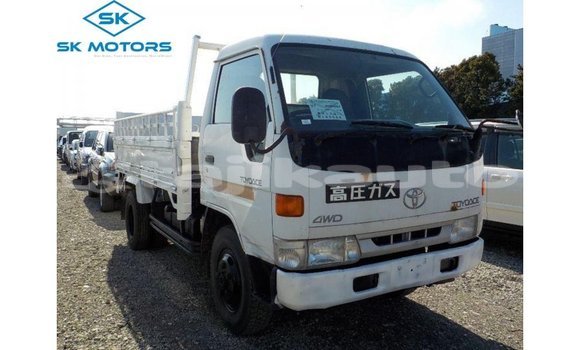 Buy Import Toyota Dyna White Car in Import - Dubai in Dushanbe Buy Import Toyota Dyna White Car in Import - Dubai in Dushanbe