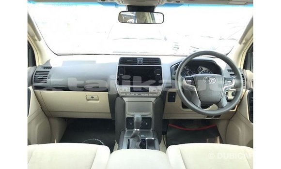 Buy Import Toyota Prado Brown Car in Import - Dubai in Dushanbe Buy Import Toyota Prado Brown Car in Import - Dubai in Dushanbe