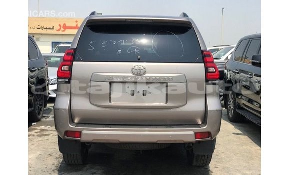 Buy Import Toyota Prado Brown Car in Import - Dubai in Dushanbe Buy Import Toyota Prado Brown Car in Import - Dubai in Dushanbe