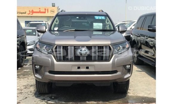 Buy Import Toyota Prado Brown Car in Import - Dubai in Dushanbe Buy Import Toyota Prado Brown Car in Import - Dubai in Dushanbe