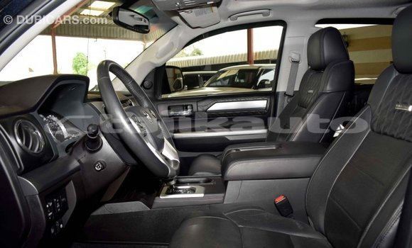 Buy Import Toyota Tundra Black Car in Import - Dubai in Dushanbe Buy Import Toyota Tundra Black Car in Import - Dubai in Dushanbe