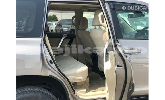 Buy Import Toyota Prado Brown Car in Import - Dubai in Dushanbe Buy Import Toyota Prado Brown Car in Import - Dubai in Dushanbe