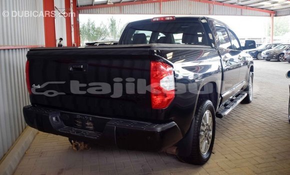 Buy Import Toyota Tundra Black Car in Import - Dubai in Dushanbe Buy Import Toyota Tundra Black Car in Import - Dubai in Dushanbe