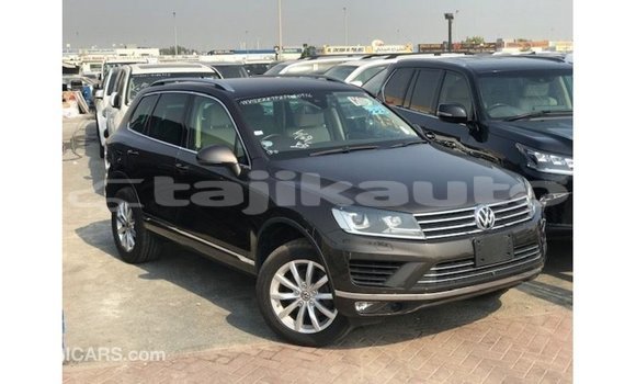 Buy Import Volkswagen Touareg Brown Car in Import - Dubai in Dushanbe Buy Import Volkswagen Touareg Brown Car in Import - Dubai in Dushanbe