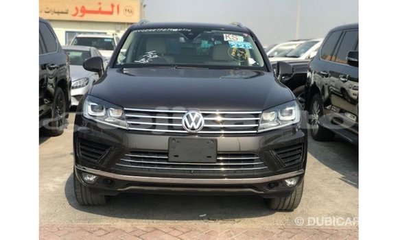 Buy Import Volkswagen Touareg Brown Car in Import - Dubai in Dushanbe Buy Import Volkswagen Touareg Brown Car in Import - Dubai in Dushanbe