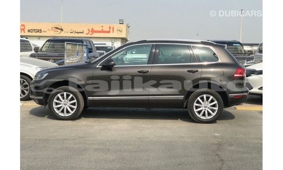 Buy Import Volkswagen Touareg Brown Car in Import - Dubai in Dushanbe Buy Import Volkswagen Touareg Brown Car in Import - Dubai in Dushanbe