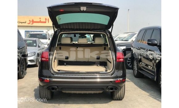 Buy Import Volkswagen Touareg Brown Car in Import - Dubai in Dushanbe Buy Import Volkswagen Touareg Brown Car in Import - Dubai in Dushanbe