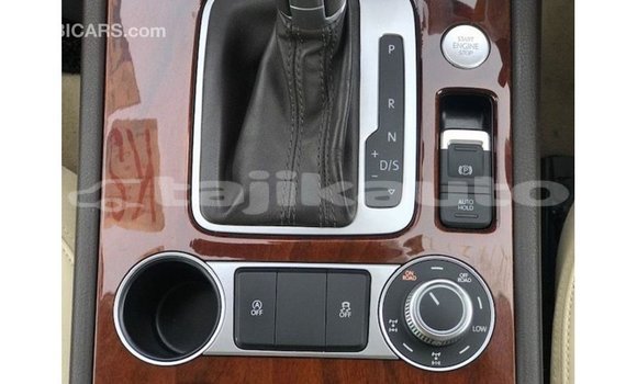 Buy Import Volkswagen Touareg Brown Car in Import - Dubai in Dushanbe Buy Import Volkswagen Touareg Brown Car in Import - Dubai in Dushanbe