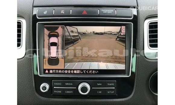 Buy Import Volkswagen Touareg Brown Car in Import - Dubai in Dushanbe Buy Import Volkswagen Touareg Brown Car in Import - Dubai in Dushanbe