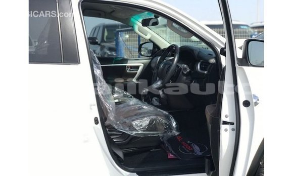 Buy Import Toyota Fortuner White Car in Import - Dubai in Dushanbe Buy Import Toyota Fortuner White Car in Import - Dubai in Dushanbe