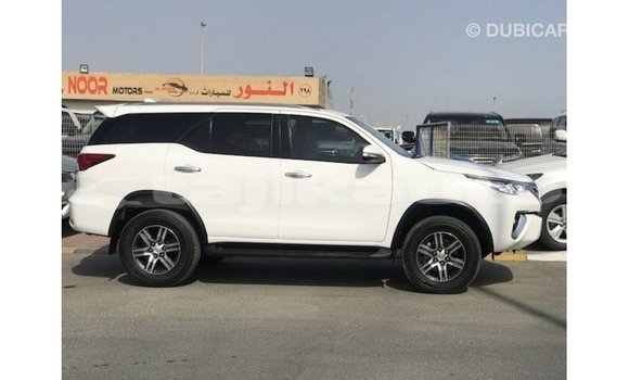 Buy Import Toyota Fortuner White Car in Import - Dubai in Dushanbe Buy Import Toyota Fortuner White Car in Import - Dubai in Dushanbe