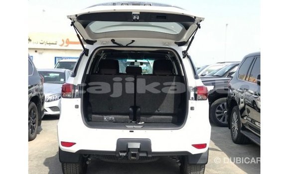 Buy Import Toyota Fortuner White Car in Import - Dubai in Dushanbe Buy Import Toyota Fortuner White Car in Import - Dubai in Dushanbe