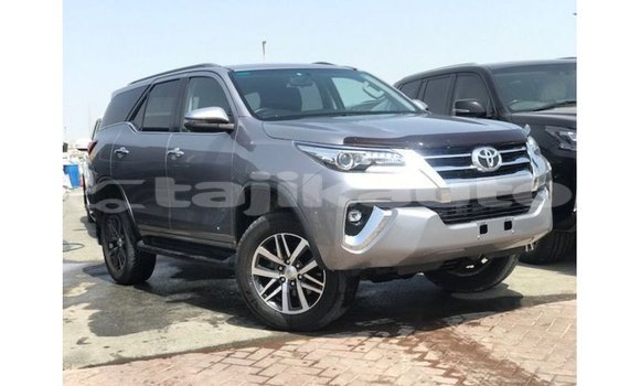 Buy Import Toyota Fortuner Other Car in Import - Dubai in Dushanbe
