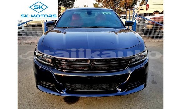 Buy Import Dodge Charger Blue Car in Import - Dubai in Dushanbe Buy Import Dodge Charger Blue Car in Import - Dubai in Dushanbe