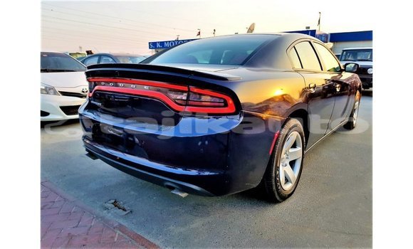Buy Import Dodge Charger Blue Car in Import - Dubai in Dushanbe Buy Import Dodge Charger Blue Car in Import - Dubai in Dushanbe