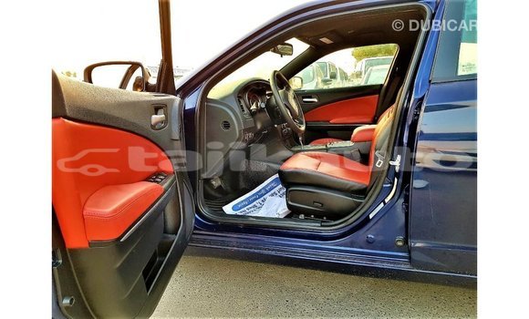 Buy Import Dodge Charger Blue Car in Import - Dubai in Dushanbe Buy Import Dodge Charger Blue Car in Import - Dubai in Dushanbe