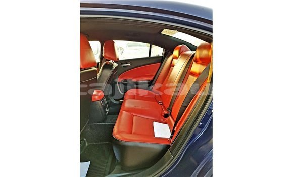 Buy Import Dodge Charger Blue Car in Import - Dubai in Dushanbe Buy Import Dodge Charger Blue Car in Import - Dubai in Dushanbe