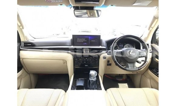 Buy Import Lexus LX Black Car in Import - Dubai in Dushanbe Buy Import Lexus LX Black Car in Import - Dubai in Dushanbe