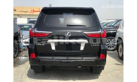 Buy Import Lexus LX Black Car in Import - Dubai in Dushanbe Buy Import Lexus LX Black Car in Import - Dubai in Dushanbe
