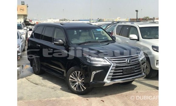 Buy Import Lexus LX Black Car in Import - Dubai in Dushanbe Buy Import Lexus LX Black Car in Import - Dubai in Dushanbe