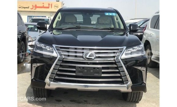 Buy Import Lexus LX Black Car in Import - Dubai in Dushanbe Buy Import Lexus LX Black Car in Import - Dubai in Dushanbe