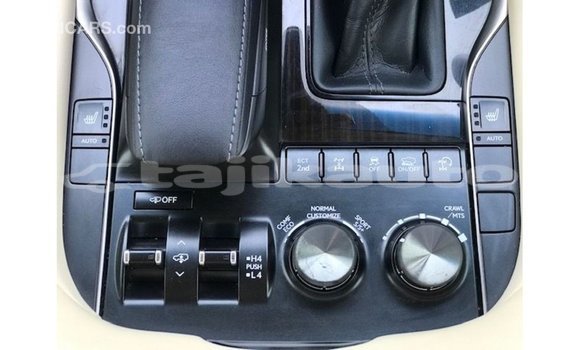 Buy Import Lexus LX Black Car in Import - Dubai in Dushanbe Buy Import Lexus LX Black Car in Import - Dubai in Dushanbe