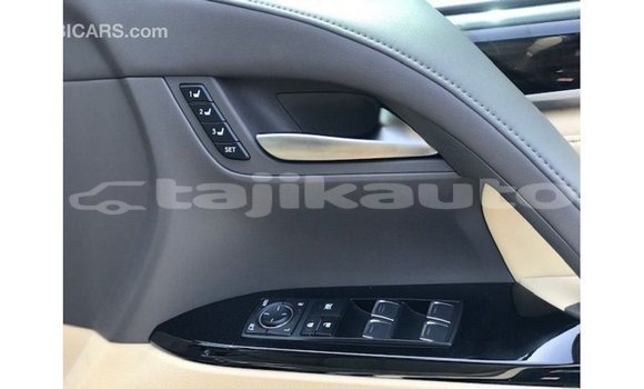 Buy Import Lexus LX Black Car in Import - Dubai in Dushanbe Buy Import Lexus LX Black Car in Import - Dubai in Dushanbe