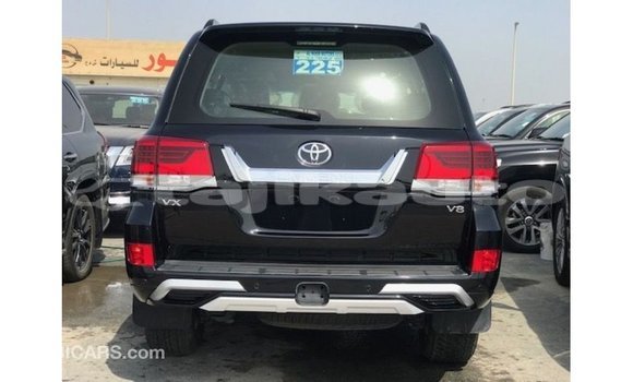 Buy Import Toyota Land Cruiser Black Car in Import - Dubai in Dushanbe Buy Import Toyota Land Cruiser Black Car in Import - Dubai in Dushanbe