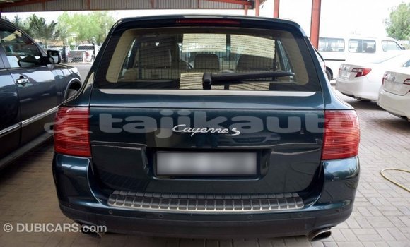 Buy Import Porsche Cayenne Green Car in Import - Dubai in Dushanbe Buy Import Porsche Cayenne Green Car in Import - Dubai in Dushanbe
