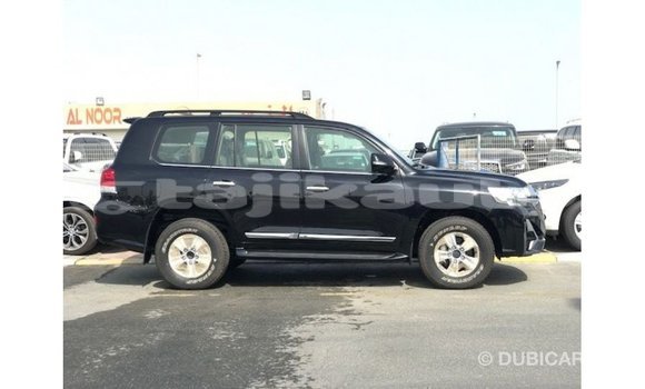 Buy Import Toyota Land Cruiser Black Car in Import - Dubai in Dushanbe Buy Import Toyota Land Cruiser Black Car in Import - Dubai in Dushanbe