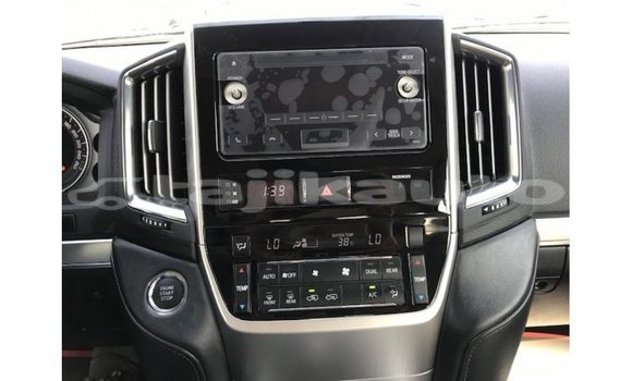 Buy Import Toyota Land Cruiser Black Car in Import - Dubai in Dushanbe Buy Import Toyota Land Cruiser Black Car in Import - Dubai in Dushanbe