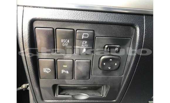 Buy Import Toyota Land Cruiser Black Car in Import - Dubai in Dushanbe Buy Import Toyota Land Cruiser Black Car in Import - Dubai in Dushanbe