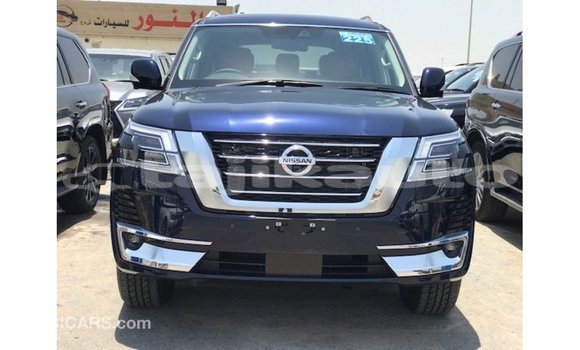 Buy Import Nissan Patrol Blue Car in Import - Dubai in Dushanbe Buy Import Nissan Patrol Blue Car in Import - Dubai in Dushanbe