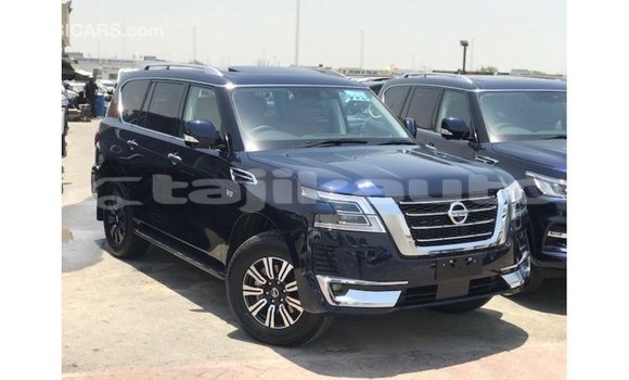Buy Import Nissan Patrol Blue Car in Import - Dubai in Dushanbe Buy Import Nissan Patrol Blue Car in Import - Dubai in Dushanbe