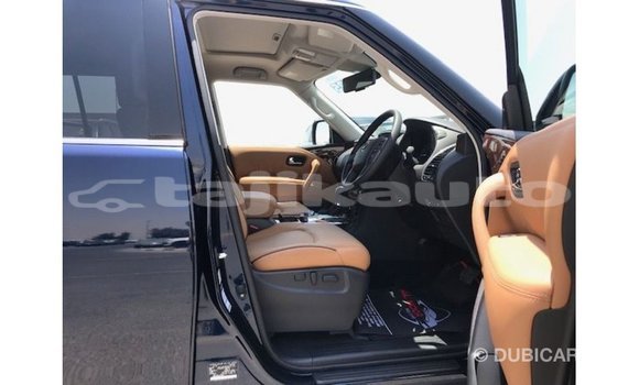 Buy Import Nissan Patrol Blue Car in Import - Dubai in Dushanbe Buy Import Nissan Patrol Blue Car in Import - Dubai in Dushanbe