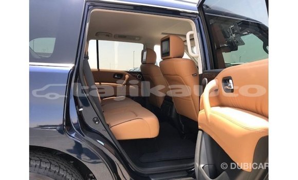 Buy Import Nissan Patrol Blue Car in Import - Dubai in Dushanbe Buy Import Nissan Patrol Blue Car in Import - Dubai in Dushanbe