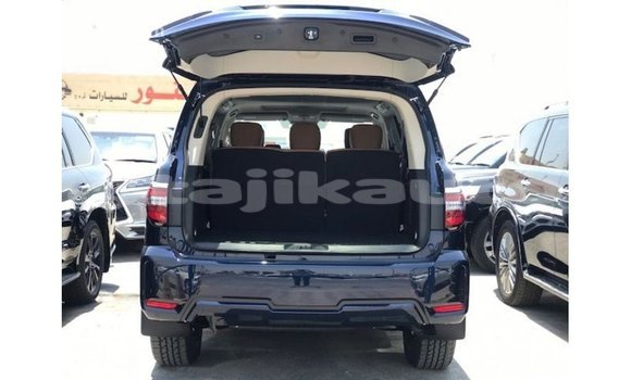 Buy Import Nissan Patrol Blue Car in Import - Dubai in Dushanbe Buy Import Nissan Patrol Blue Car in Import - Dubai in Dushanbe