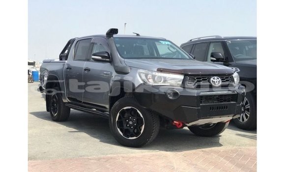Buy Import Toyota Hilux Other Car in Import - Dubai in Dushanbe Buy Import Toyota Hilux Other Car in Import - Dubai in Dushanbe