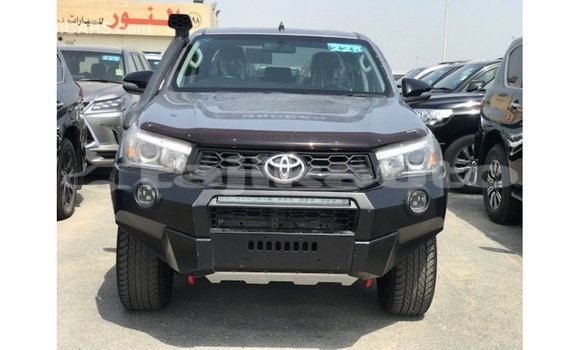 Buy Import Toyota Hilux Other Car in Import - Dubai in Dushanbe Buy Import Toyota Hilux Other Car in Import - Dubai in Dushanbe