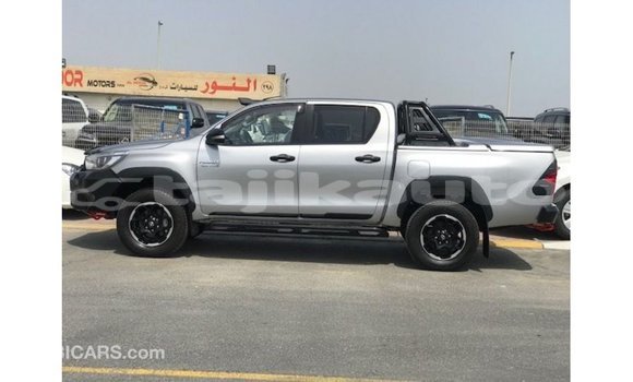 Buy Import Toyota Hilux Other Car in Import - Dubai in Dushanbe Buy Import Toyota Hilux Other Car in Import - Dubai in Dushanbe