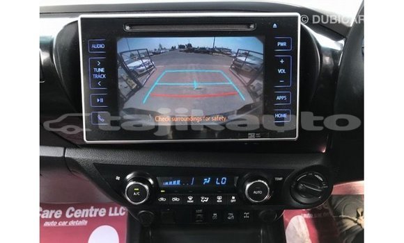Buy Import Toyota Hilux Other Car in Import - Dubai in Dushanbe Buy Import Toyota Hilux Other Car in Import - Dubai in Dushanbe