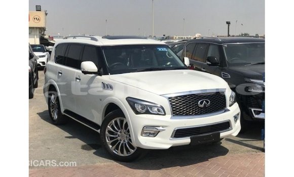 Buy Import Infiniti Q White Car in Import - Dubai in Dushanbe Buy Import Infiniti Q White Car in Import - Dubai in Dushanbe