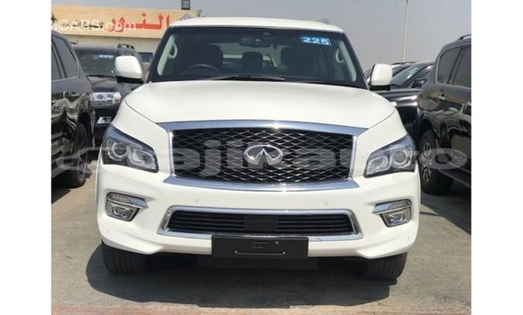 Buy Import Infiniti Q White Car in Import - Dubai in Dushanbe Buy Import Infiniti Q White Car in Import - Dubai in Dushanbe